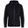 Sweat À Capuche ZOODIE Femme (Noir Vif)