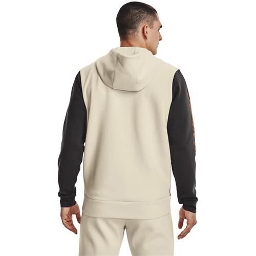 Herren universal Sweatshirts Under Armour Summit Knit FZ HD 3/5