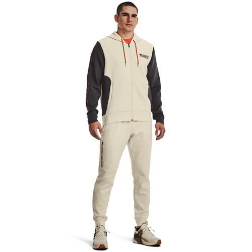 Herren universal Sweatshirts Under Armour Summit Knit FZ HD 4/5