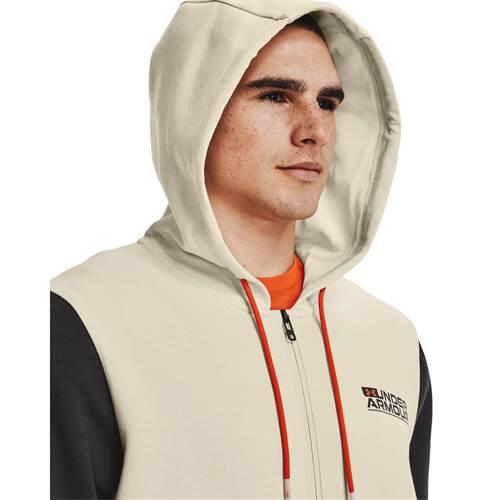 Herren universal Sweatshirts Under Armour Summit Knit FZ HD 5/5