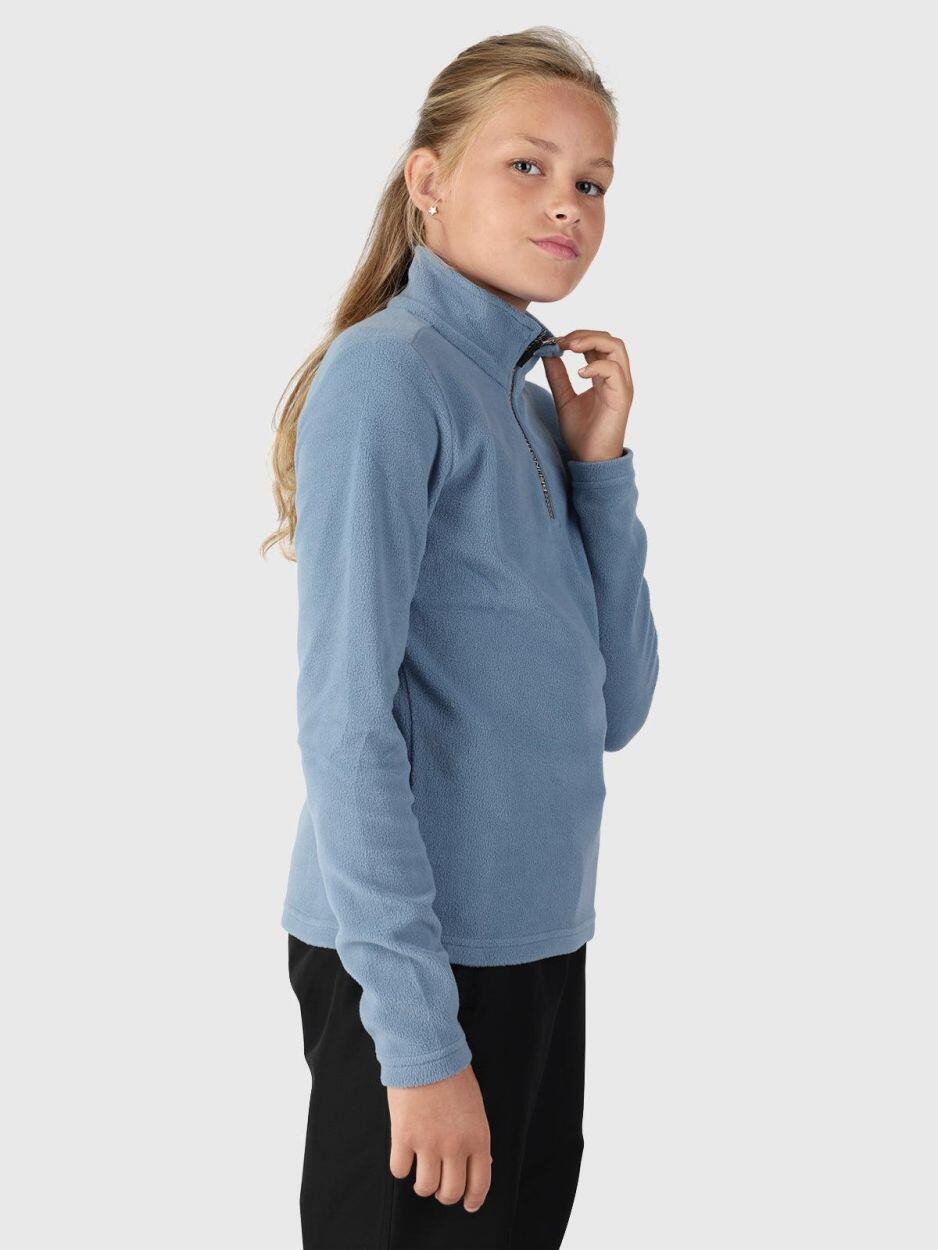 BRUNOTTI BRUNOTTI Fleeces Mismy Girls Fleece  Filles STEEL BLUE 4/5