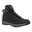 Heren Amble wandelschoenen (Zwart/Rood)