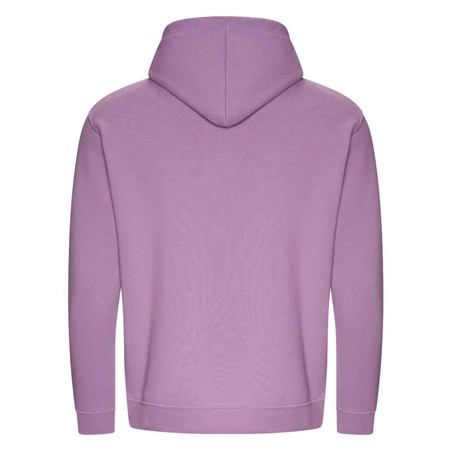 Mens Hoodie (Lavender) 2/2