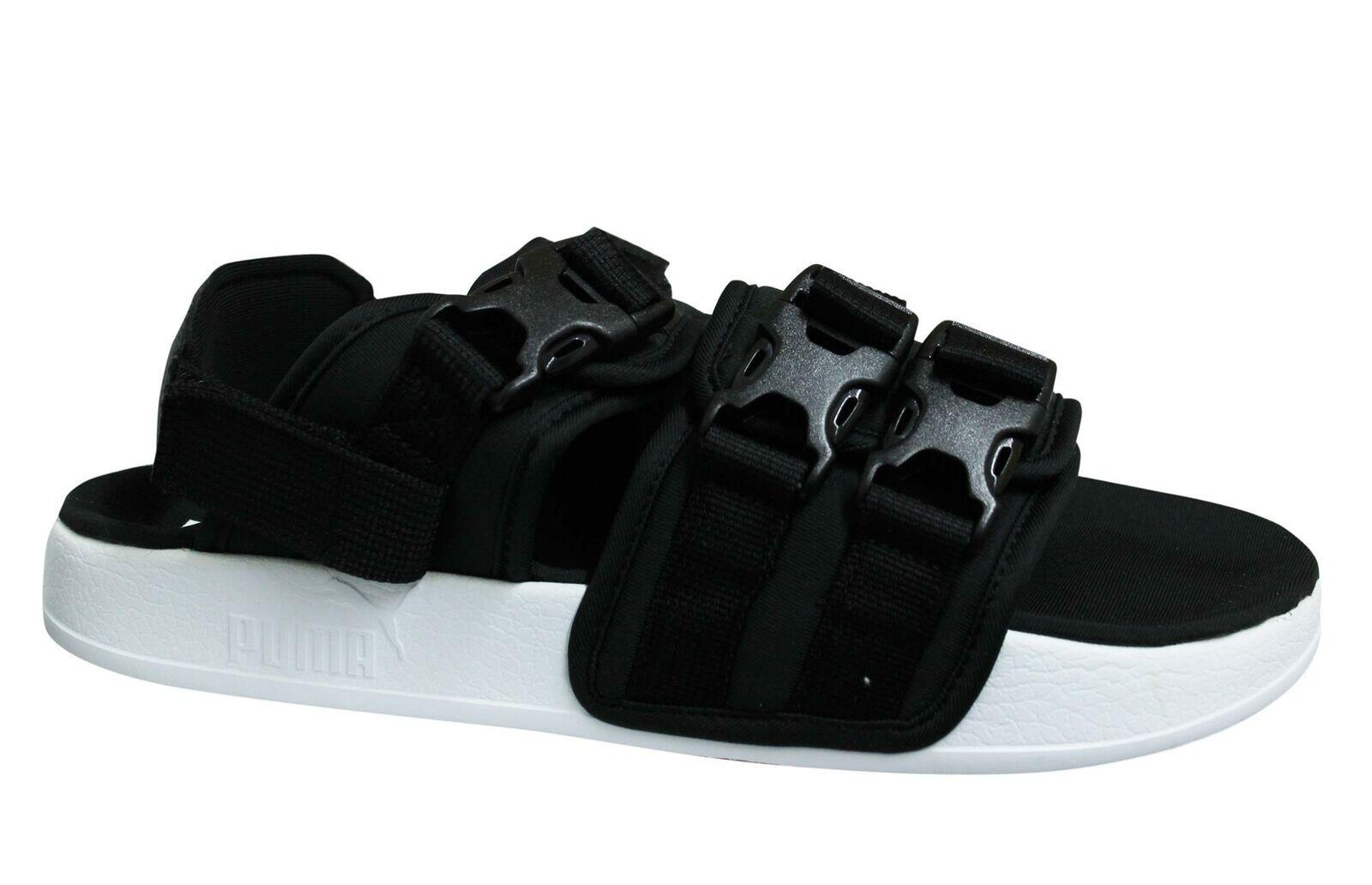PUMA Puma Leadcat YLM 19 Mens Black Sandals