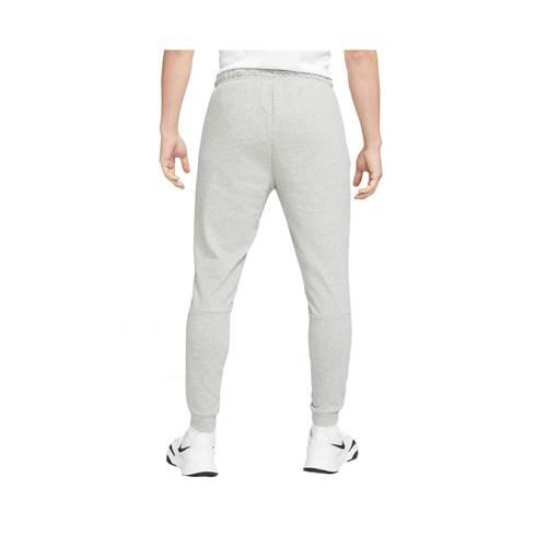 Jogging Hombre Nike Dri-Fit Tapered Gris 4/5