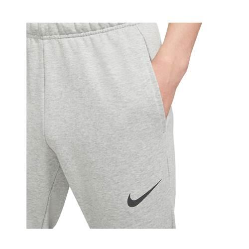 Jogging Hombre Nike Dri-Fit Tapered Gris 2/5