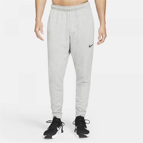 Jogging Hombre Nike Dri-Fit Tapered Gris 5/5