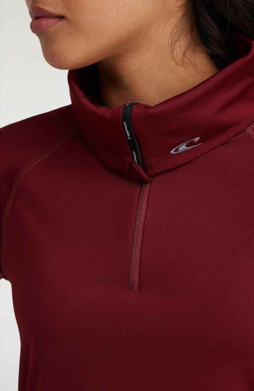 O'NEILL O'neill Fleeces CLIME HZ FLEECE  Femmes Windsor Wine 2/5
