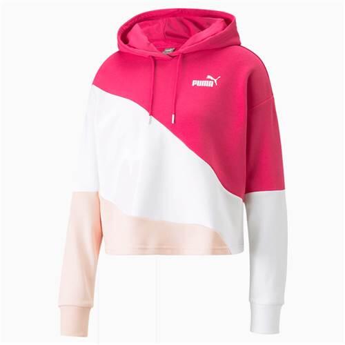 Bluza sportowa damska Puma Power Cat Hoodie