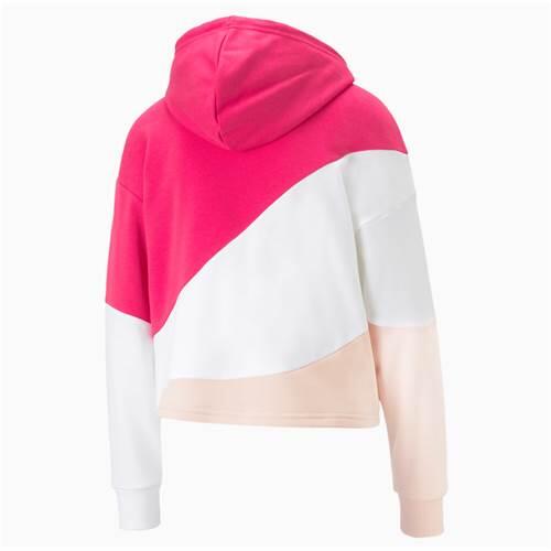 Bluza sportowa damska Puma Power Cat Hoodie