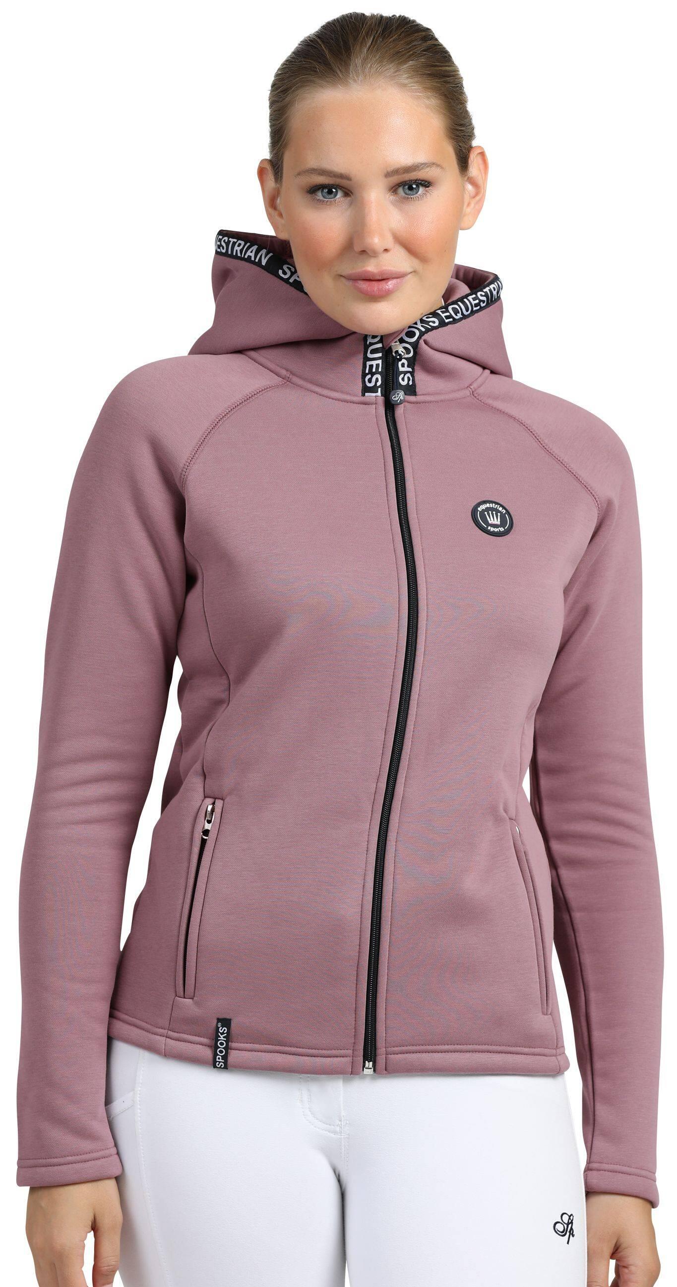 Veste Polaire Fabiolah Fleece Jacket - Spooks 2/5