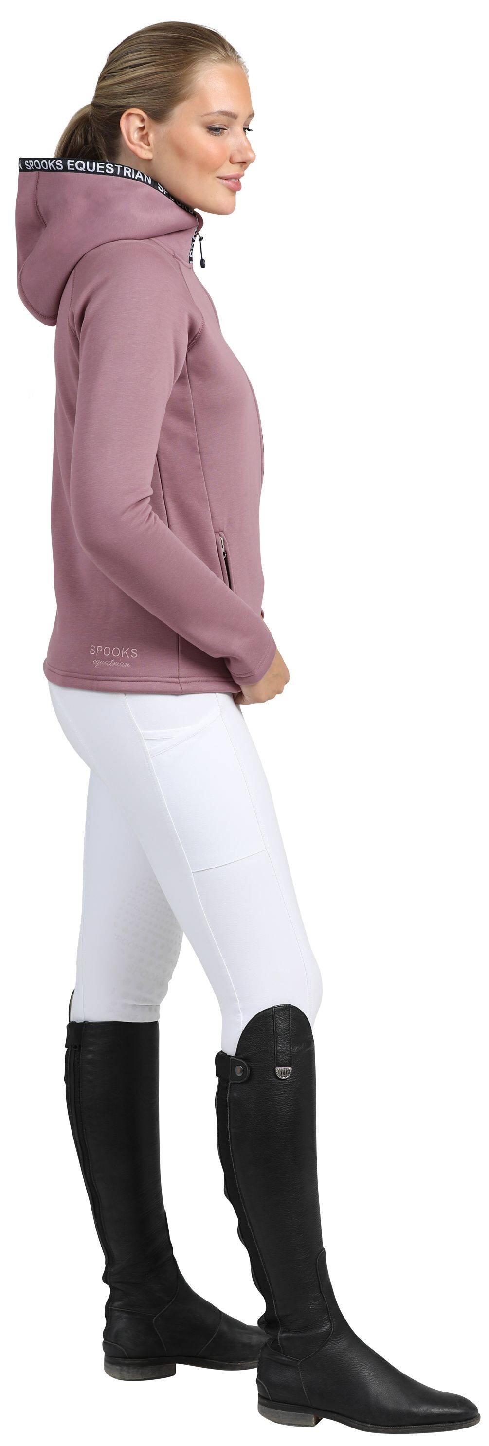 Veste Polaire Fabiolah Fleece Jacket - Spooks 3/5