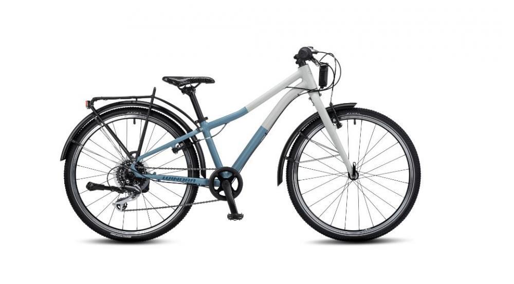 WINORA Winora Chica 24" 8-G Acera 22/23 coolgrey light/cloudy blue Rh30