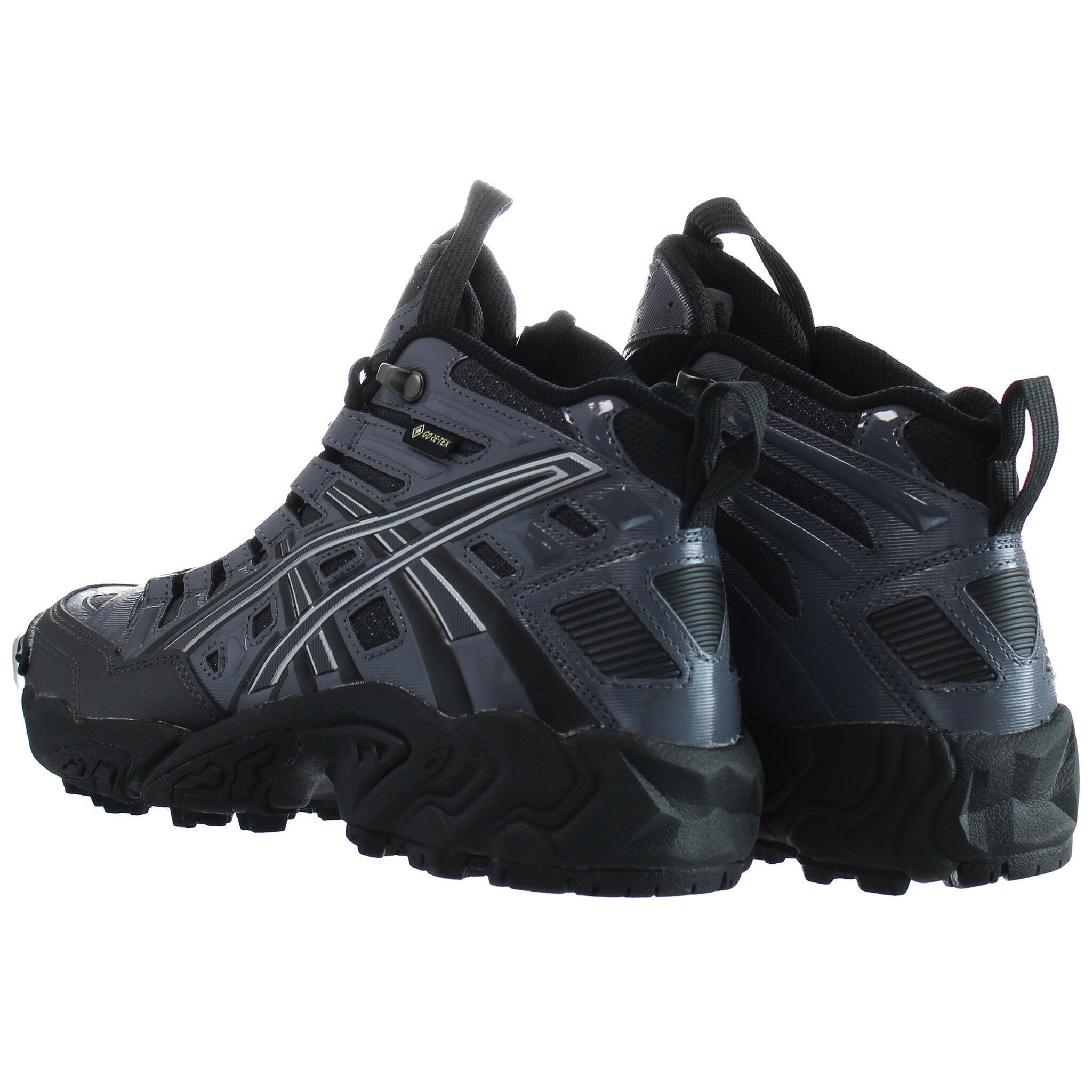 Asics HS3-S Gel-Nandi SP V G-TX Grey Mens Trainers 3/5
