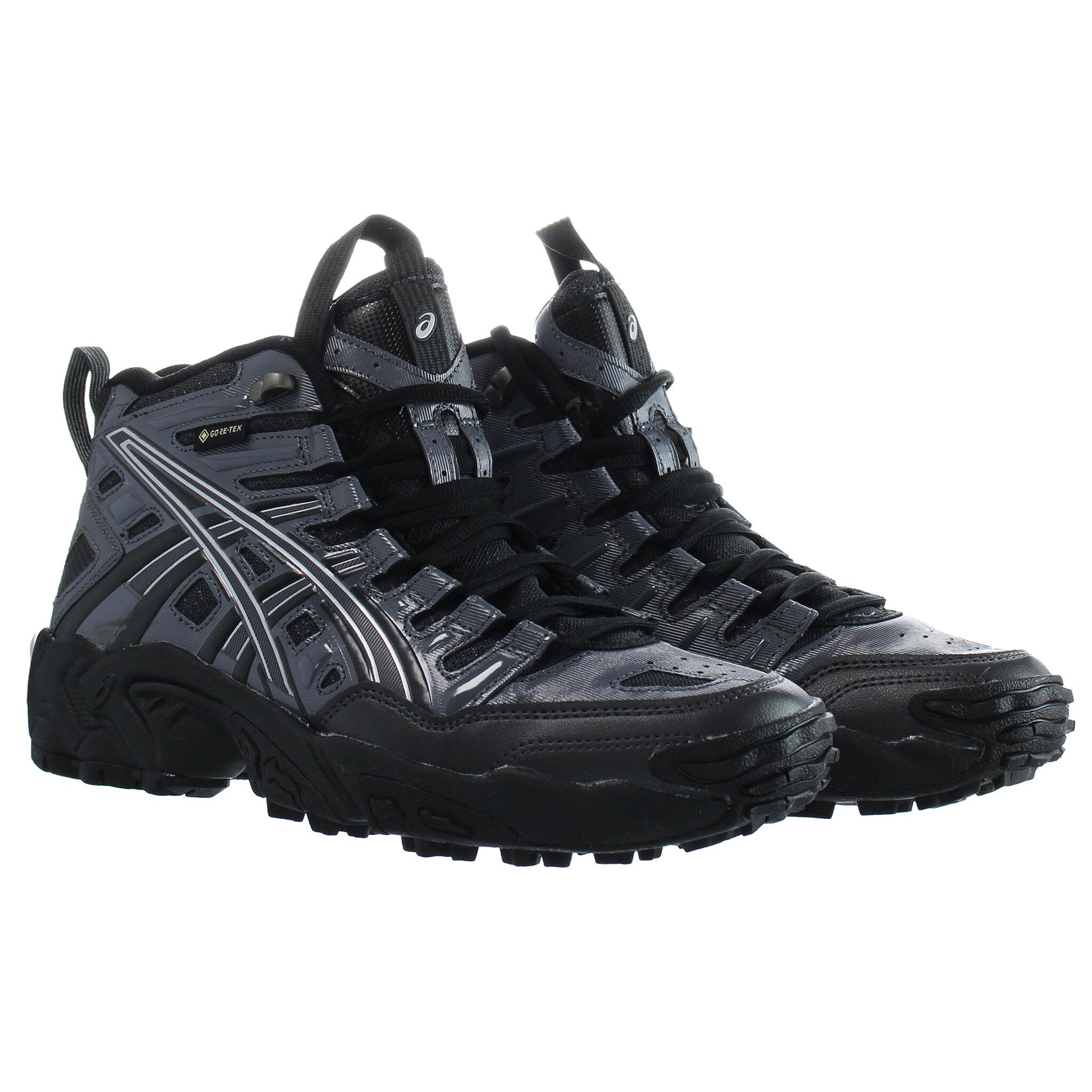 Asics HS3-S Gel-Nandi SP V G-TX Grey Mens Trainers 1/5