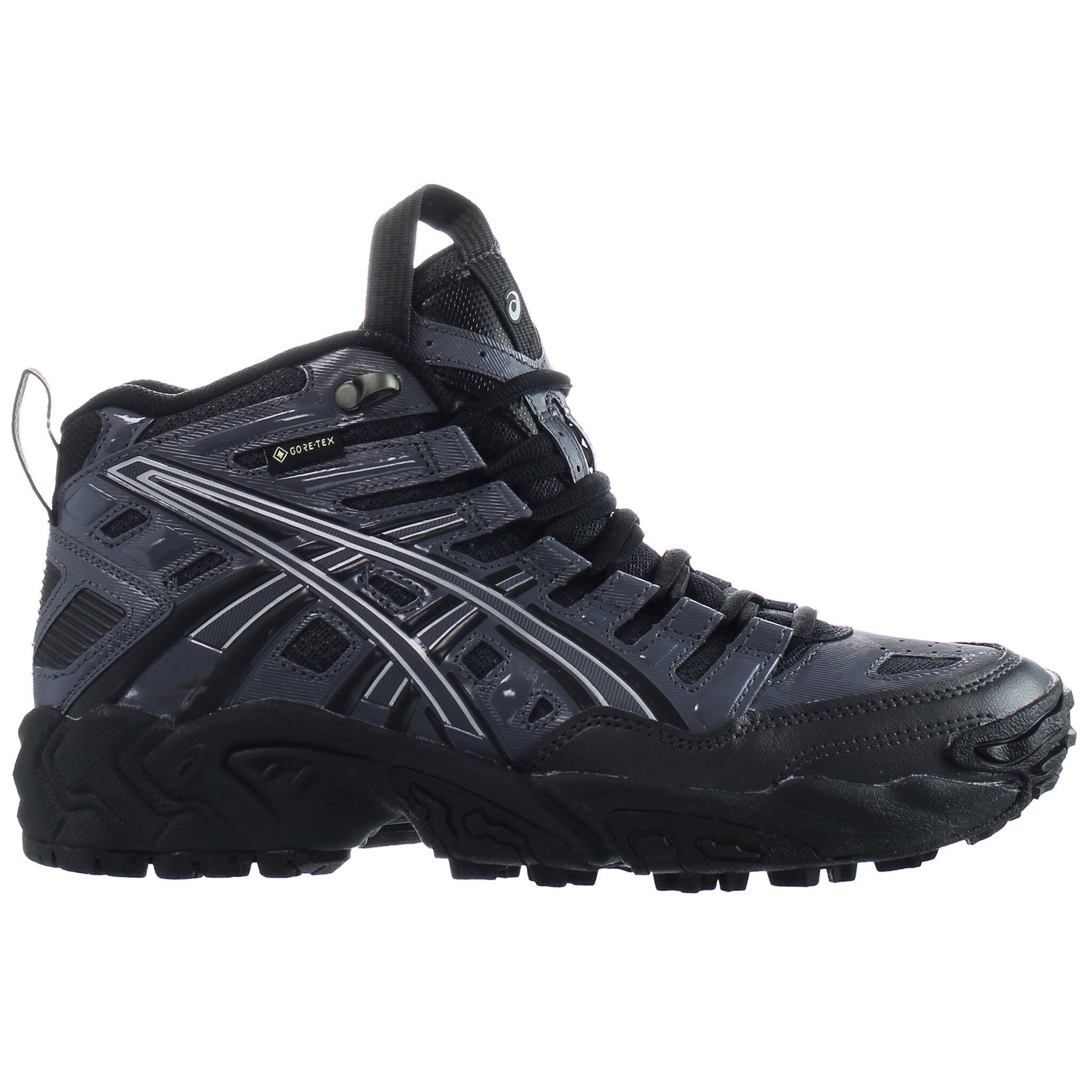 Asics HS3-S Gel-Nandi SP V G-TX Grey Mens Trainers 2/5