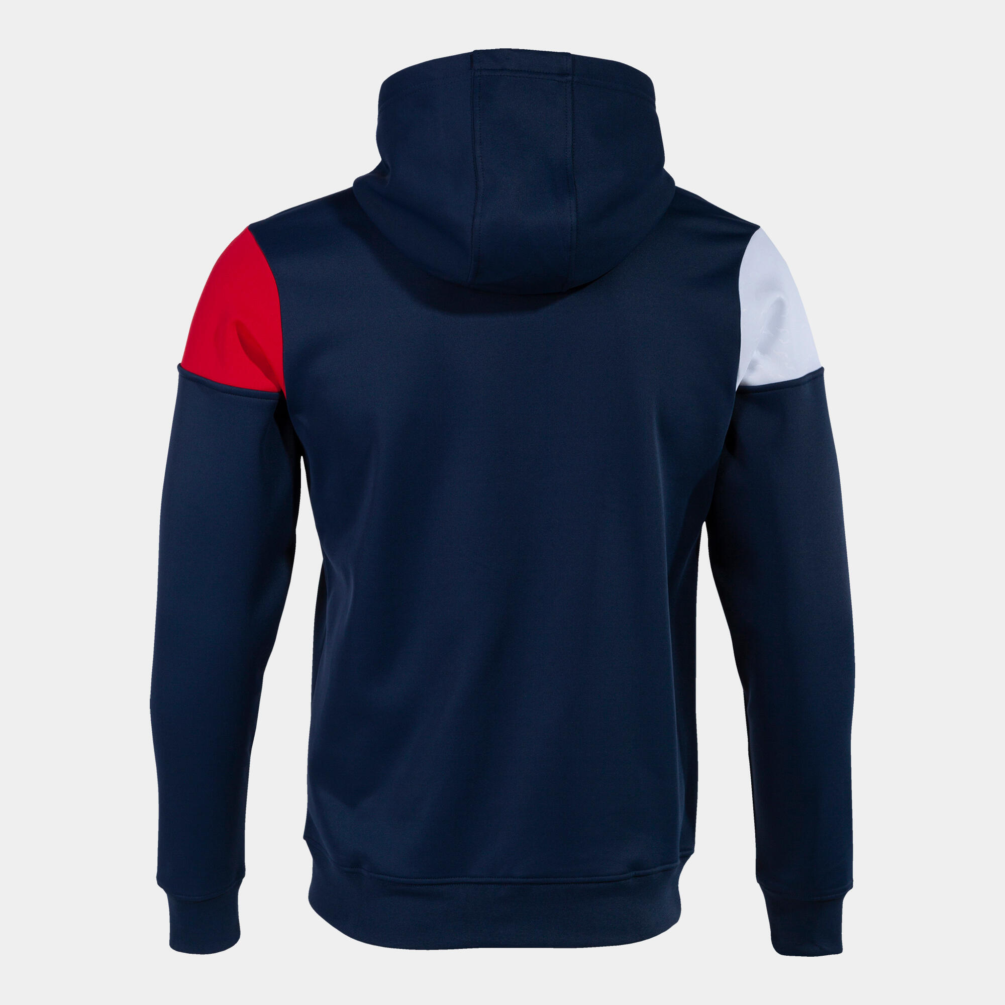Chaqueta Con Capucha Fútbol Niños Joma Crew V Marino 2/5