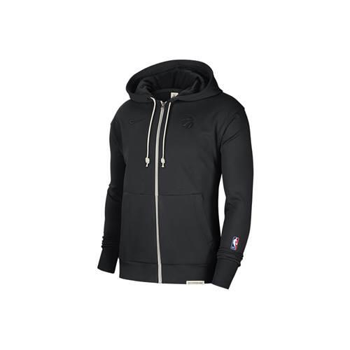 NIKE Sweatshirt universeel voor heren Nike Nba Toronto Raptors Dri-fit Standard Issue