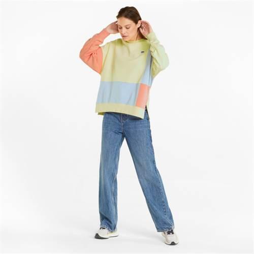 Sweat universel femmes Puma Downtown 5/5