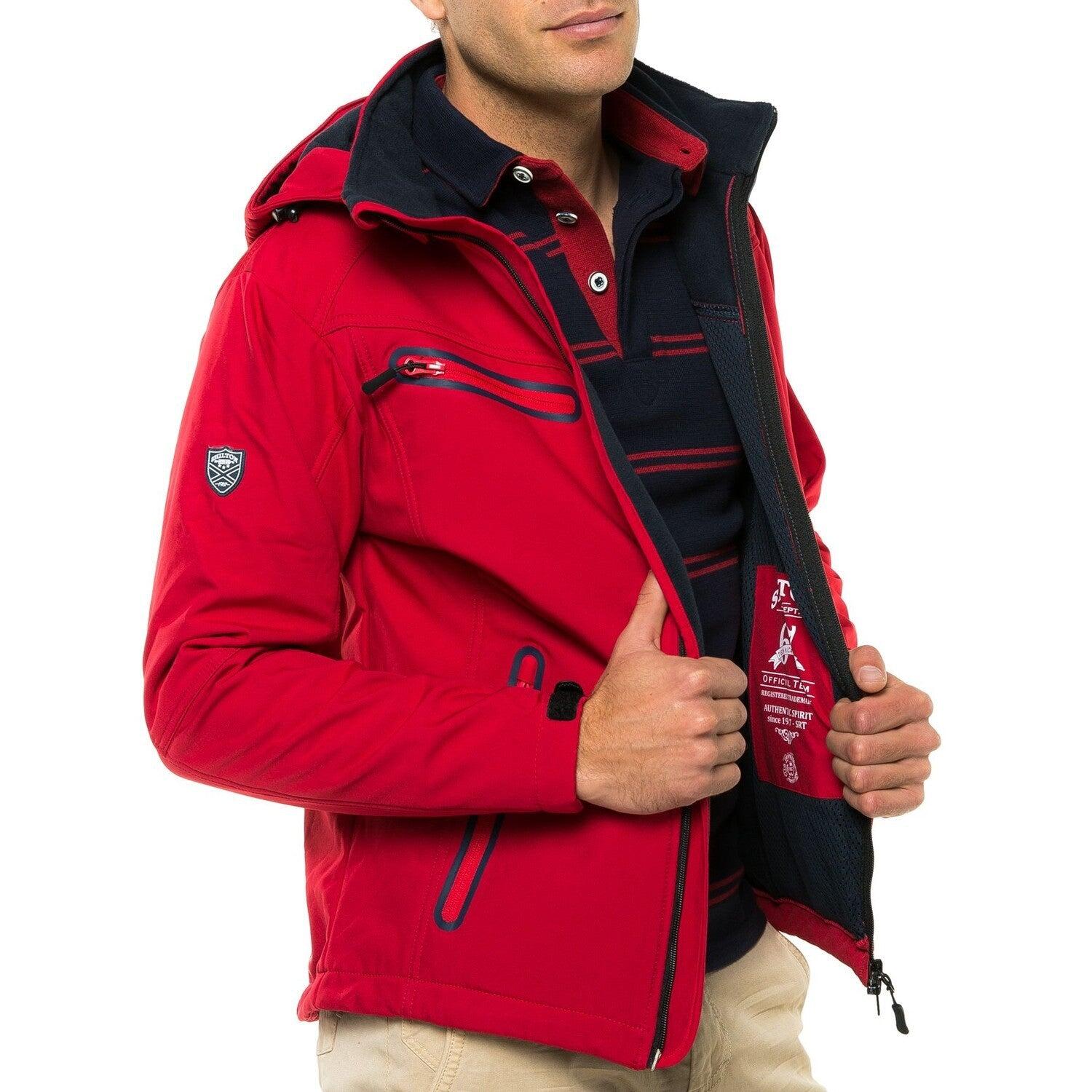 Veste Softshell city homme 3/6
