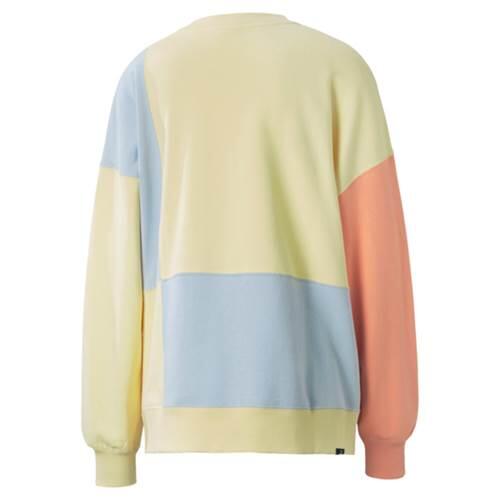 Sweat universel femmes Puma Downtown 2/5