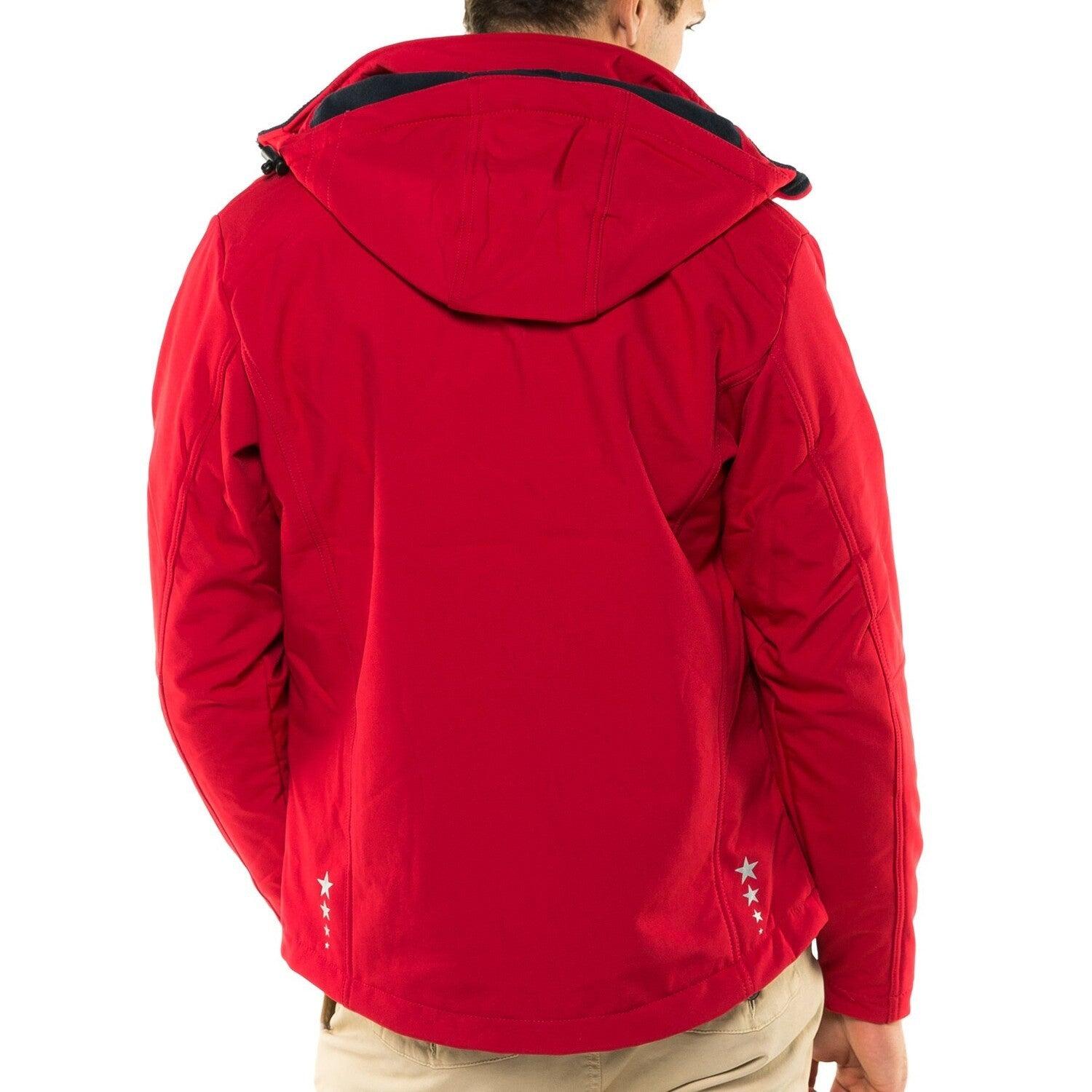 Veste Softshell city homme 2/6