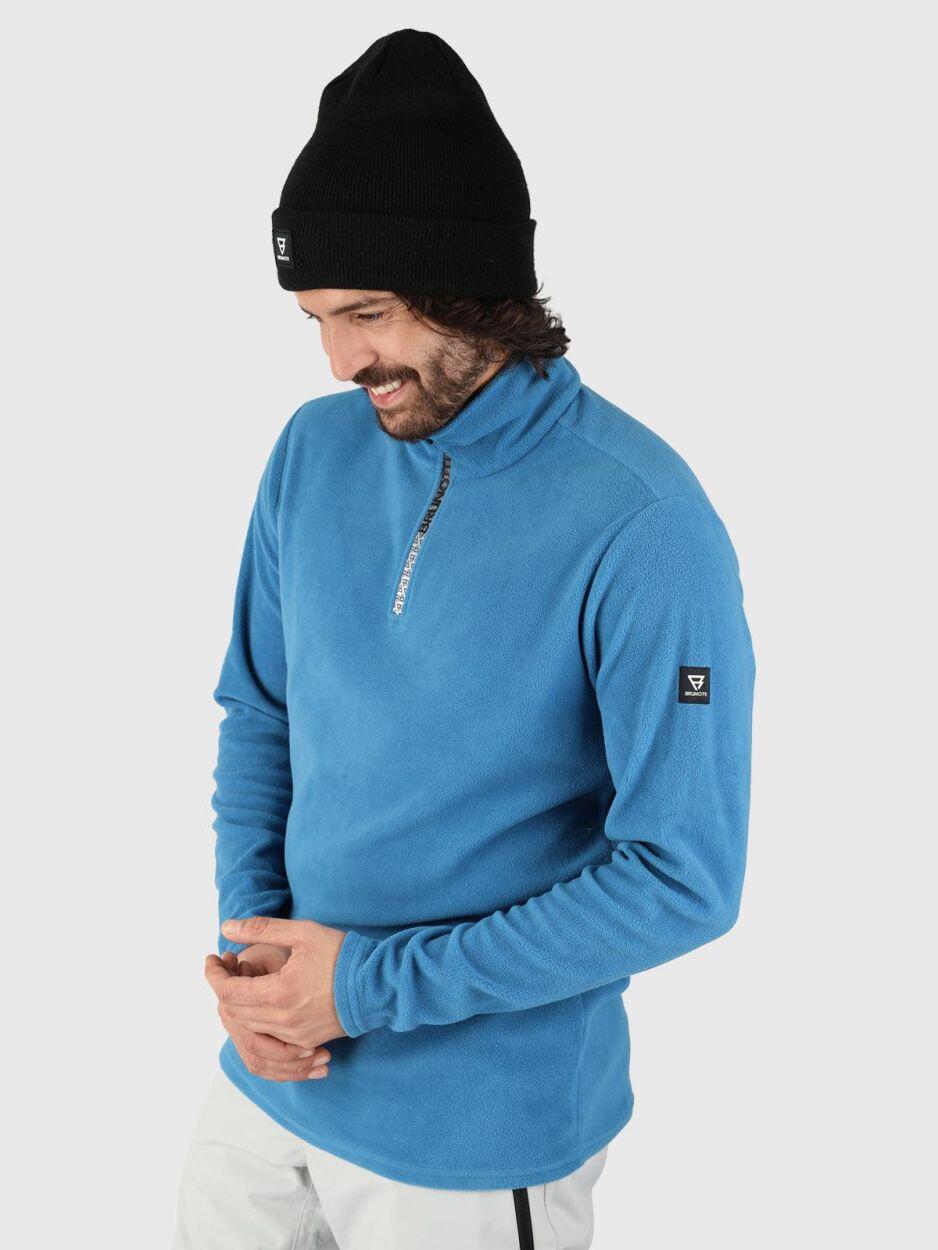BRUNOTTI BRUNOTTI Fleeces Tenno Men Fleece  Hommes DEEP SKY 4/5