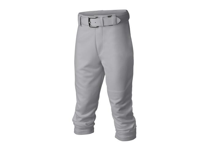 EASTON Easton Pro + Pull Up Pants Jugend XS Grau