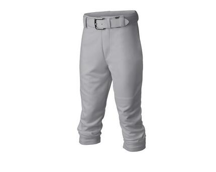 Easton Baseball/Softball Hosen Jugend | Größe XS Farbe Grey