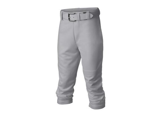 Easton Baseball/Softball Hosen Jugend | Größe XS Farbe Grey