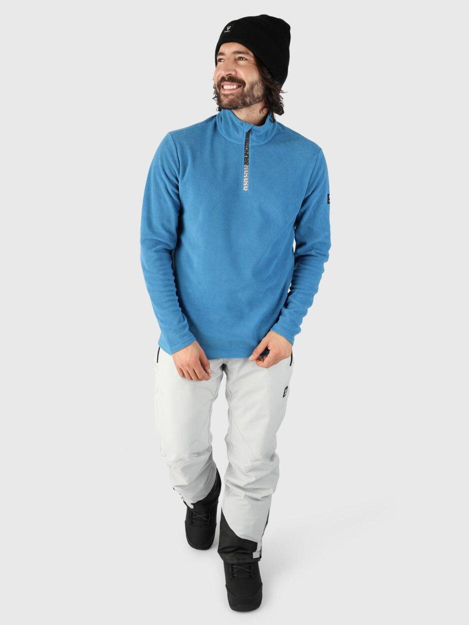 BRUNOTTI BRUNOTTI Fleeces Tenno Men Fleece  Hommes DEEP SKY 5/5
