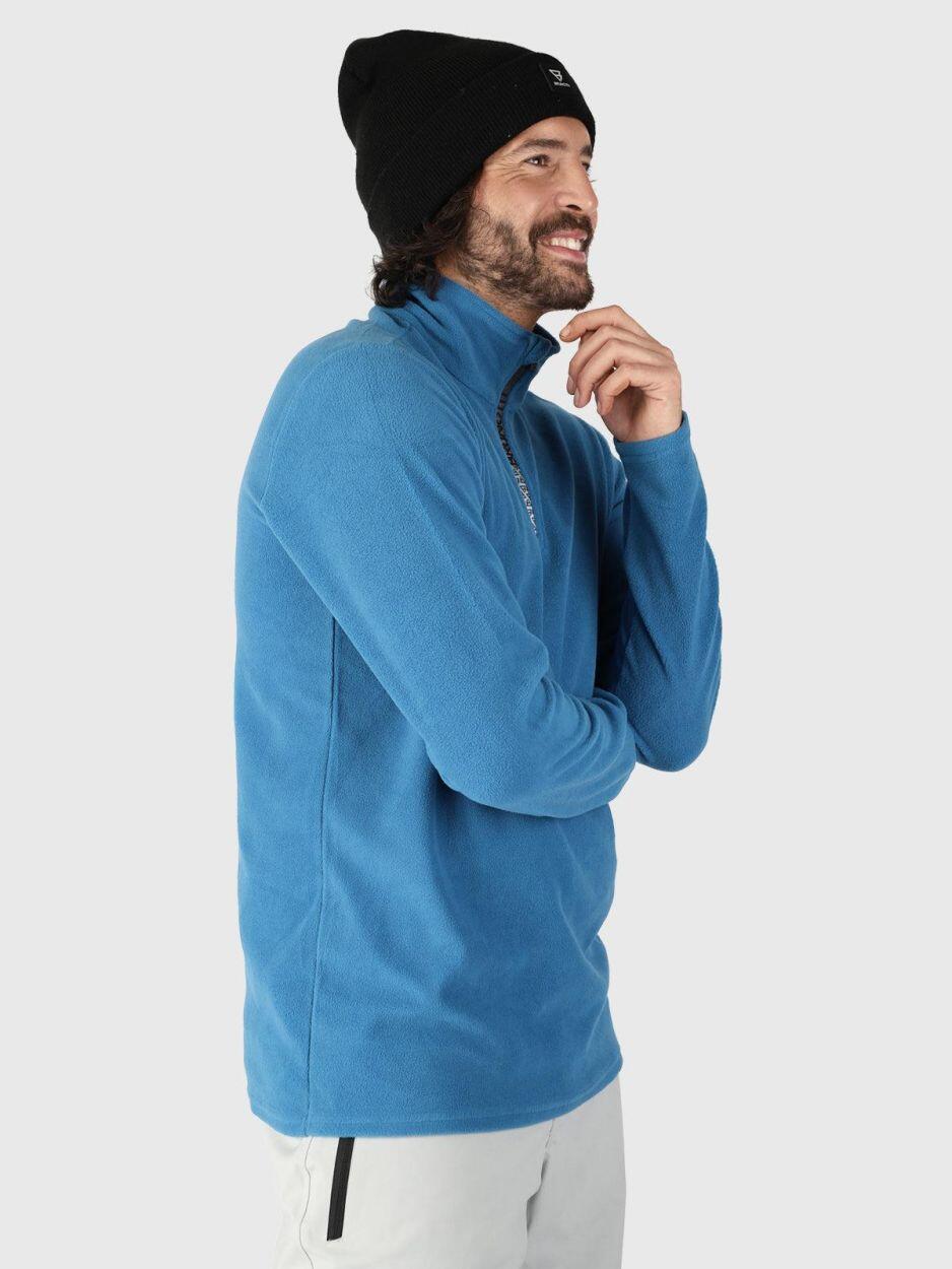 BRUNOTTI BRUNOTTI Fleeces Tenno Men Fleece  Hommes DEEP SKY 3/5