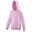 Sweatshirt À Capuche Enfant (Rose Bébé)