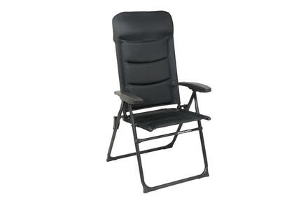 Chaise de camping Westfield Zenith 2.0 Dark Smoke