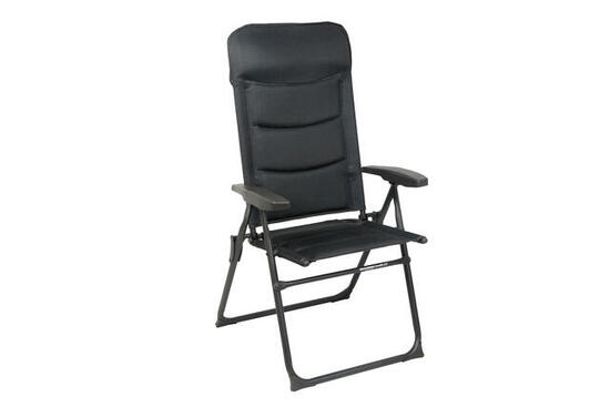Chaise de camping Westfield Zenith 2.0 Dark Smoke