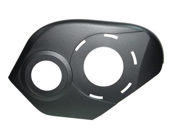 BOSCH Designdeckel rechts ENA 2016,schwarz matt f.BOSCH Motor Gen2