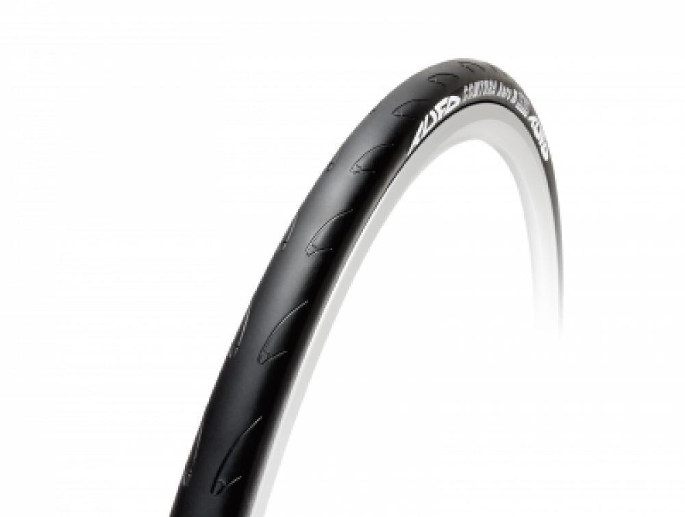 Pneu Tufo Comtura AERO 28 28x1,10 pouces 28-622 noir pliable 1/2