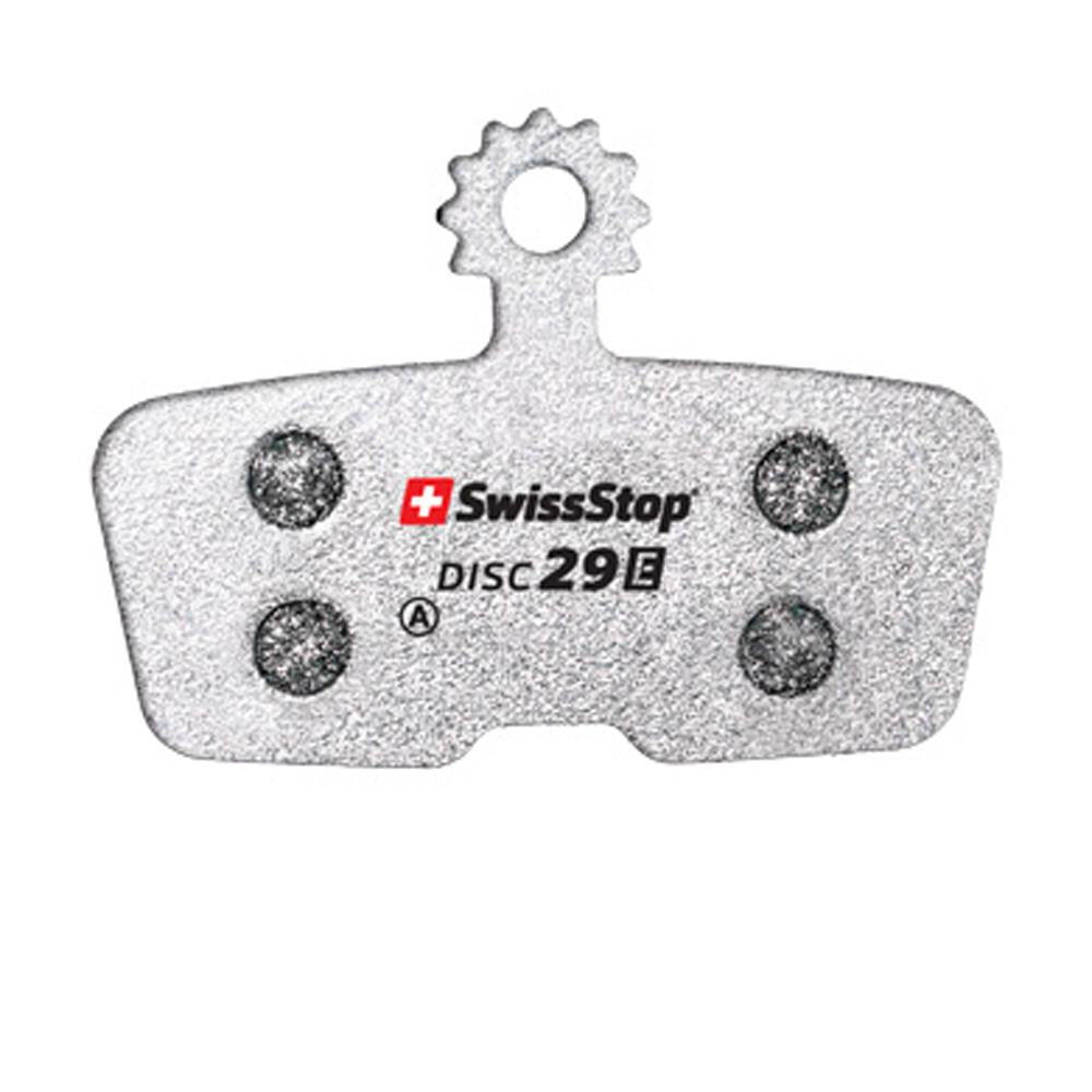 SWISSSTOP SwissStop Disc 29 E - Set pastiglie freno compatibili SRAM/Avid.