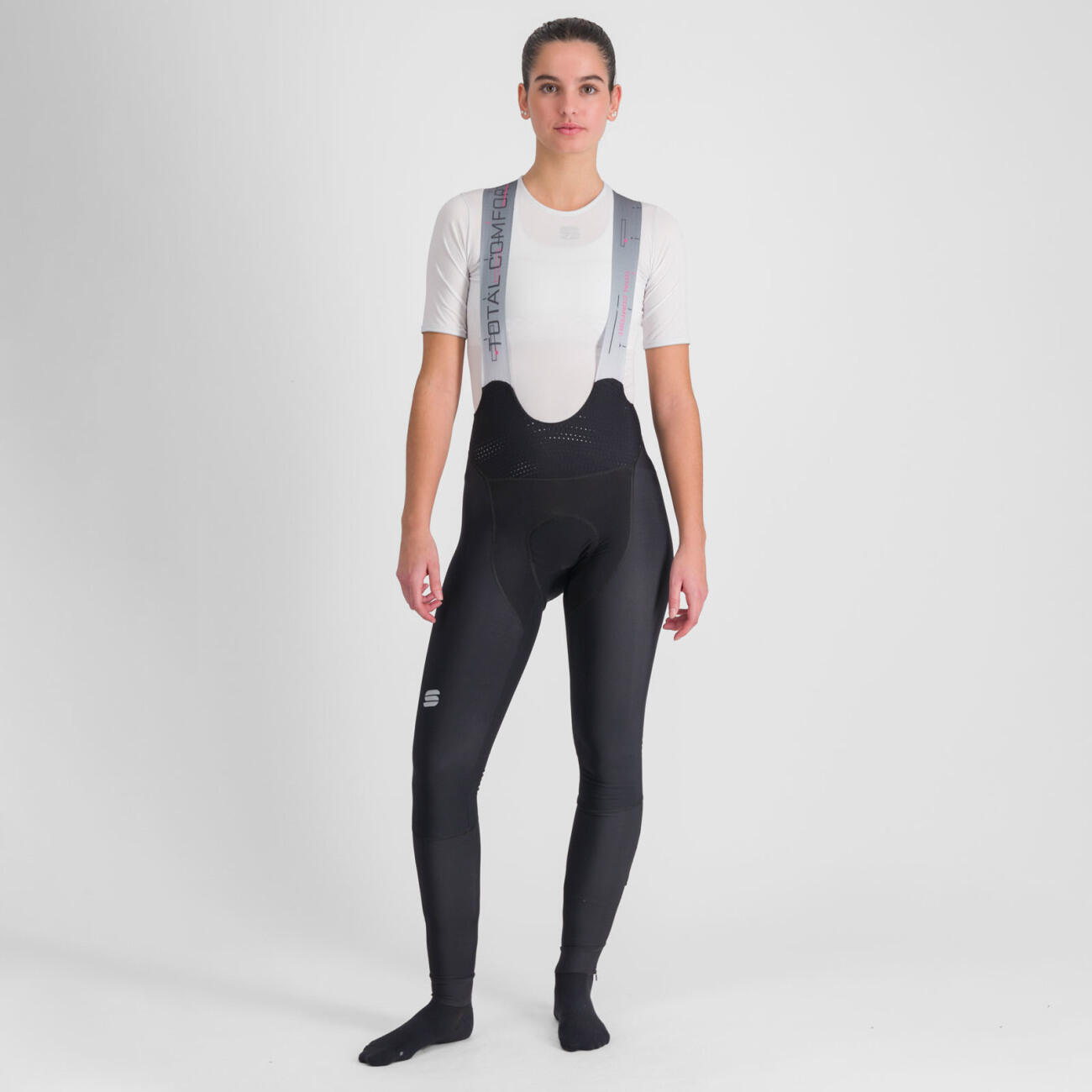 SPORTFUL Calças compridas com alças - TOTAL COMFORT