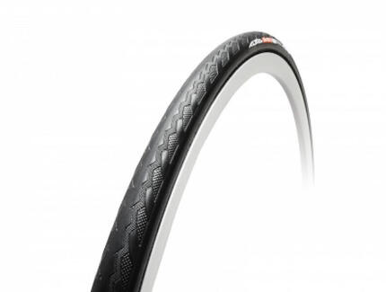 Tufo Schlauchreifen Elite Ride 25 28x1.00Zoll schwarz