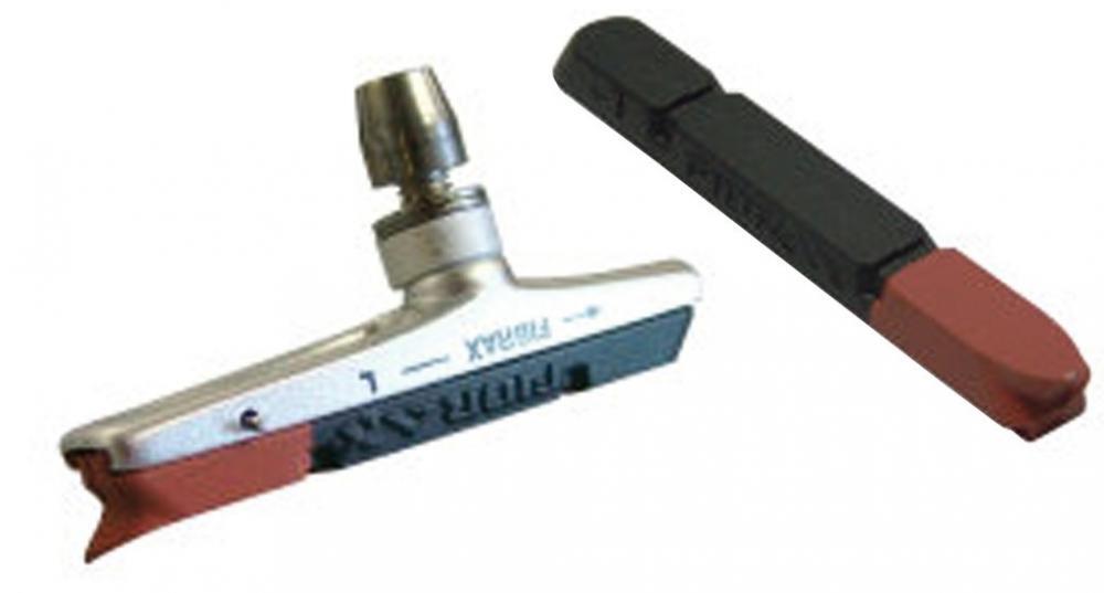 Set di 2 pastiglie freno Fasi Fibrax Rhino SH 760D 2/2