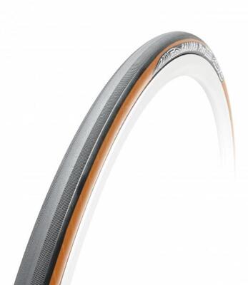 Tufo Reifen Calibra Plus 28 28x1.10 Zoll 28-622 schwarz beige faltbar