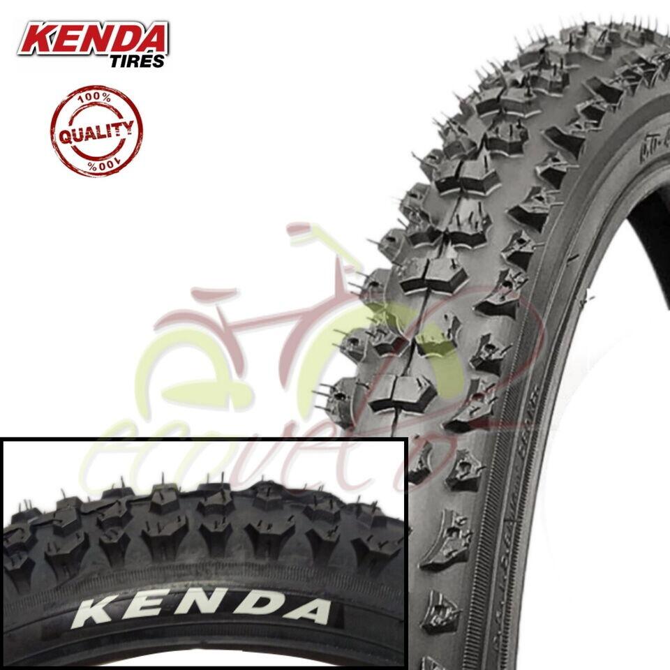 2 copertoni kenda 16x1.95 (50-305), pneumatici neri 16 x 1.95 k817 mtb bimbo EV 2/3