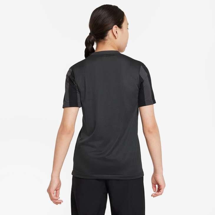 T-shirt da calcio junior nike nero 2/6