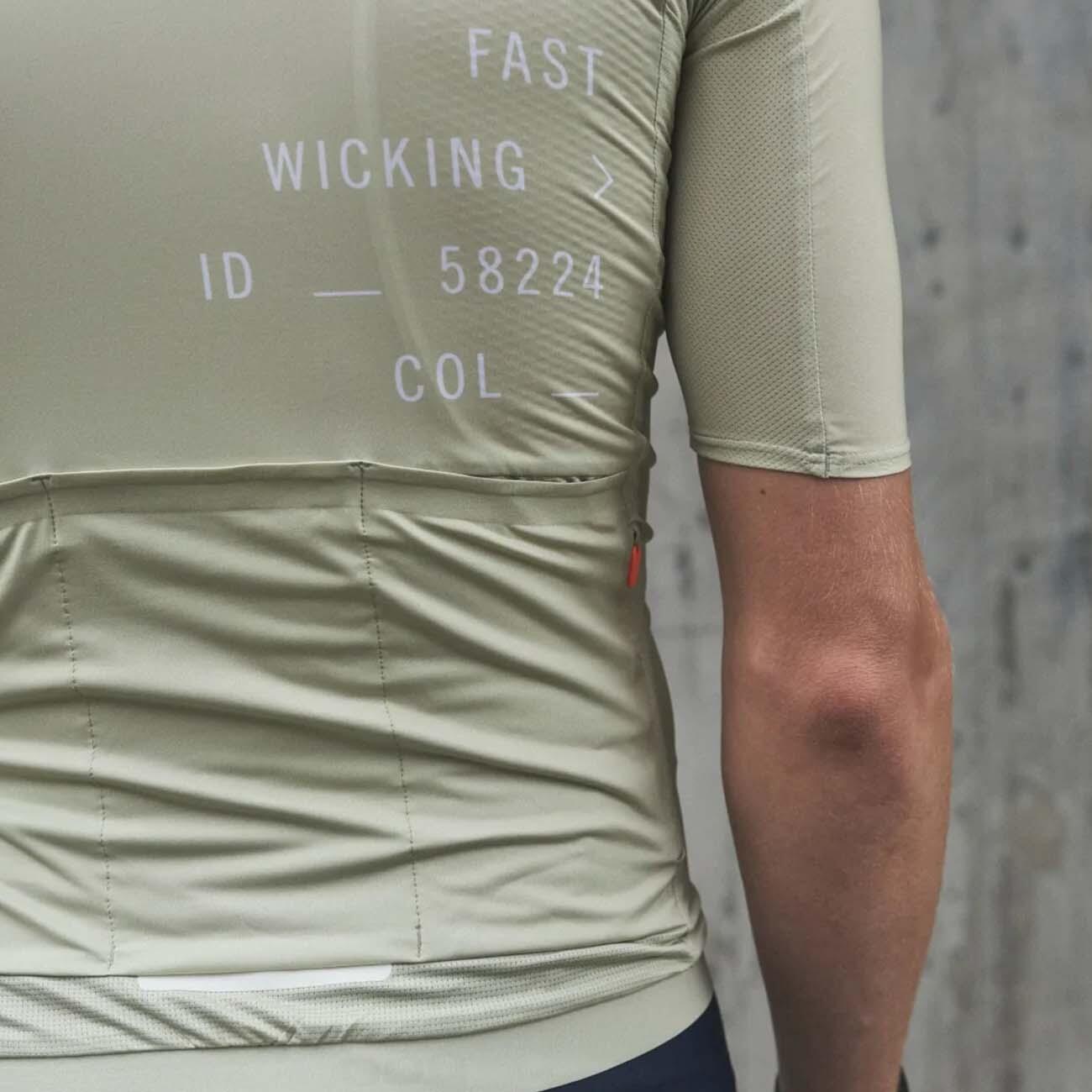 Maillot a manches courtes - PRISTINE PRINT 4/5
