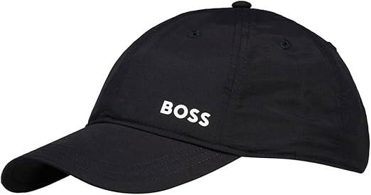 BOSS Lach RS Gorra de Golf para Hombre, Azul Marino 1/2