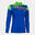 Hoodie Sport Sport Joma Elite X - Royal/Fluor Green XL