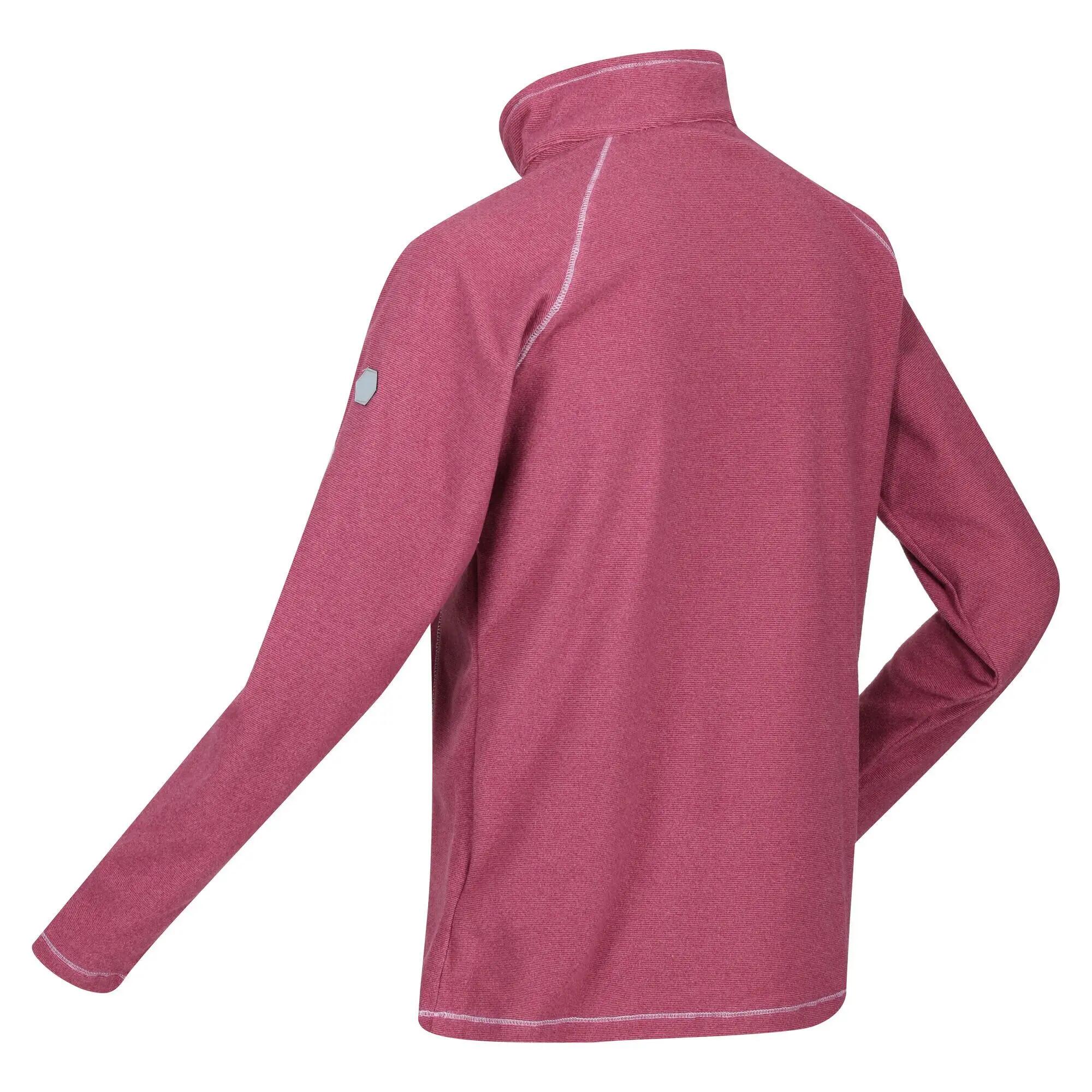 Midlayer Montes Wandern/Outdoor/Trekking Damen Violet Ohne Atmungsaktiv REGATTA 2/7