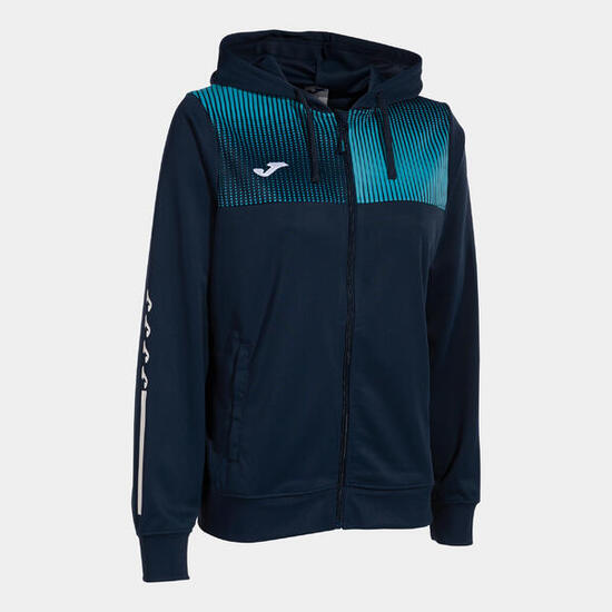 Damen-Trainingsjacke mit Kapuze Joma Eco Supernova