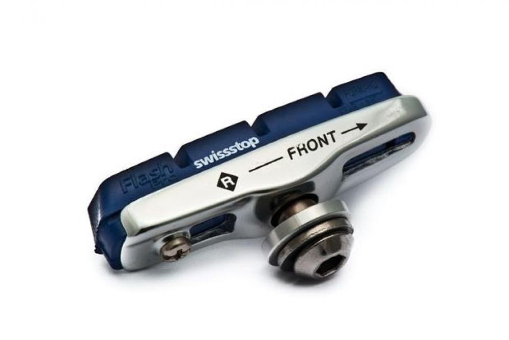Kit 2 porte-patins organiques aluminium Swissstop flash pro 3/3